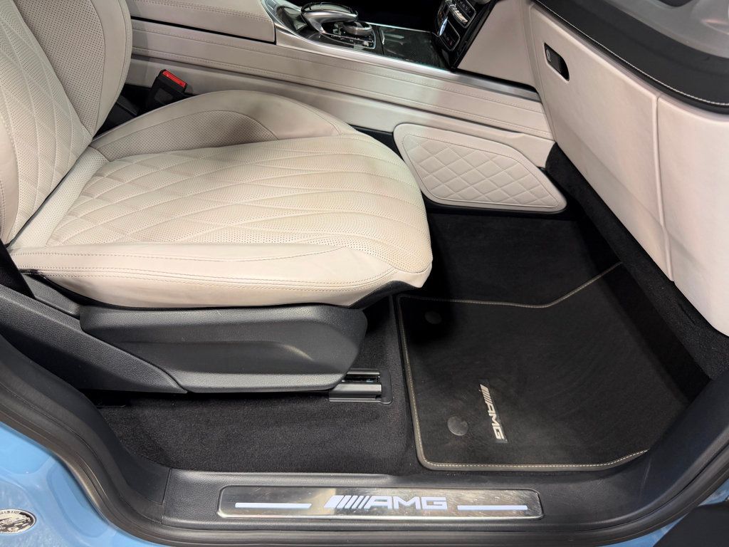 2021 Mercedes-Benz G-Class AMG G 63 4MATIC SUV - 23058624 - 44