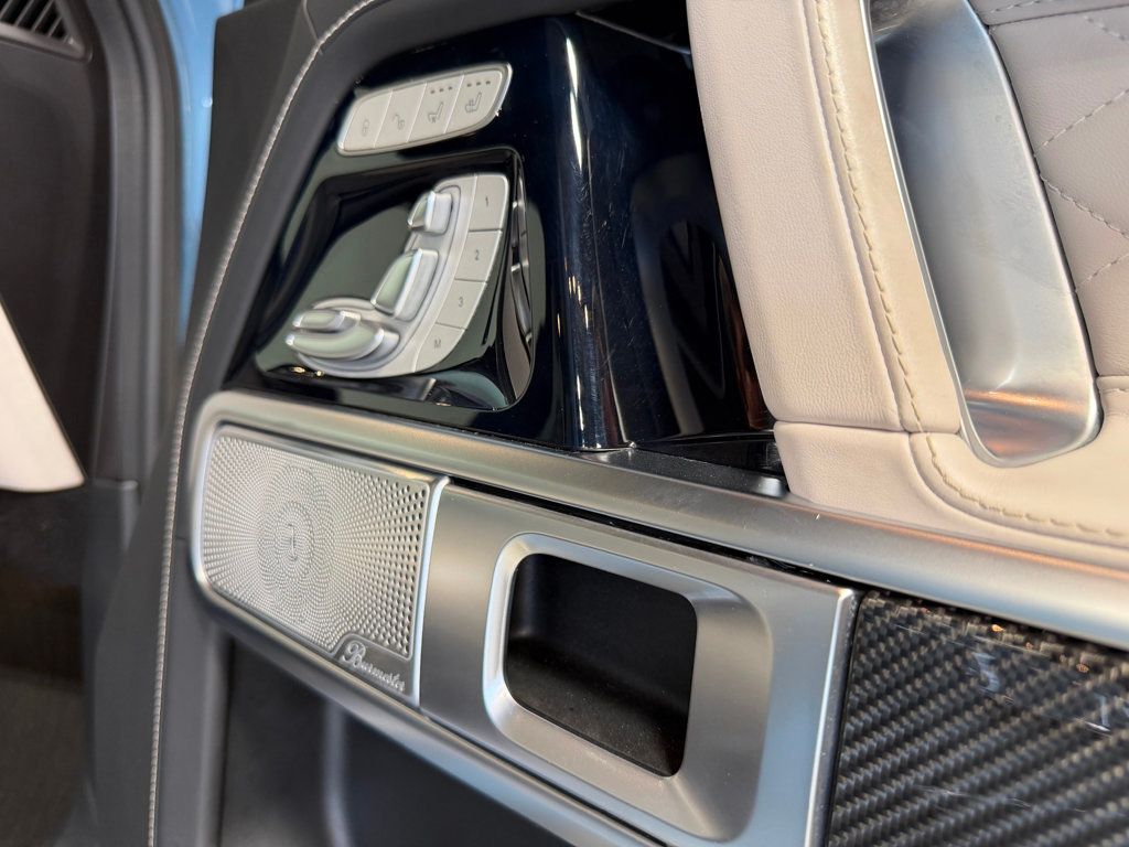 2021 Mercedes-Benz G-Class AMG G 63 4MATIC SUV - 23058624 - 46