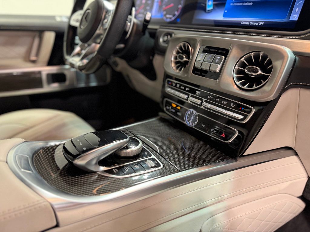 2021 Mercedes-Benz G-Class AMG G 63 4MATIC SUV - 23058624 - 47
