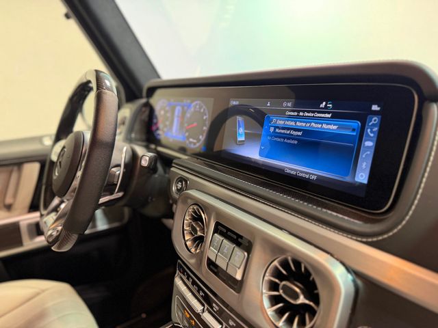 2021 Mercedes-Benz G-Class AMG G 63 4MATIC SUV - 23058624 - 48