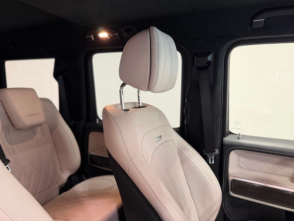 2021 Mercedes-Benz G-Class AMG G 63 4MATIC SUV - 23058624 - 49