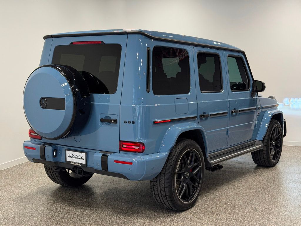 2021 Mercedes-Benz G-Class AMG G 63 4MATIC SUV - 23058624 - 53