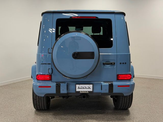 2021 Mercedes-Benz G-Class AMG G 63 4MATIC SUV - 23058624 - 54