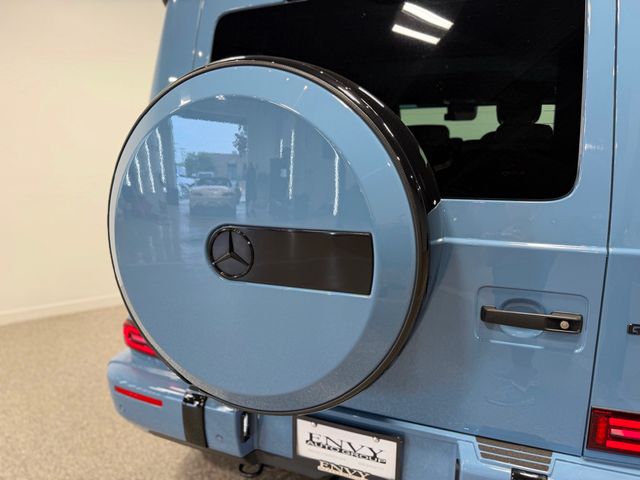 2021 Mercedes-Benz G-Class AMG G 63 4MATIC SUV - 23058624 - 56