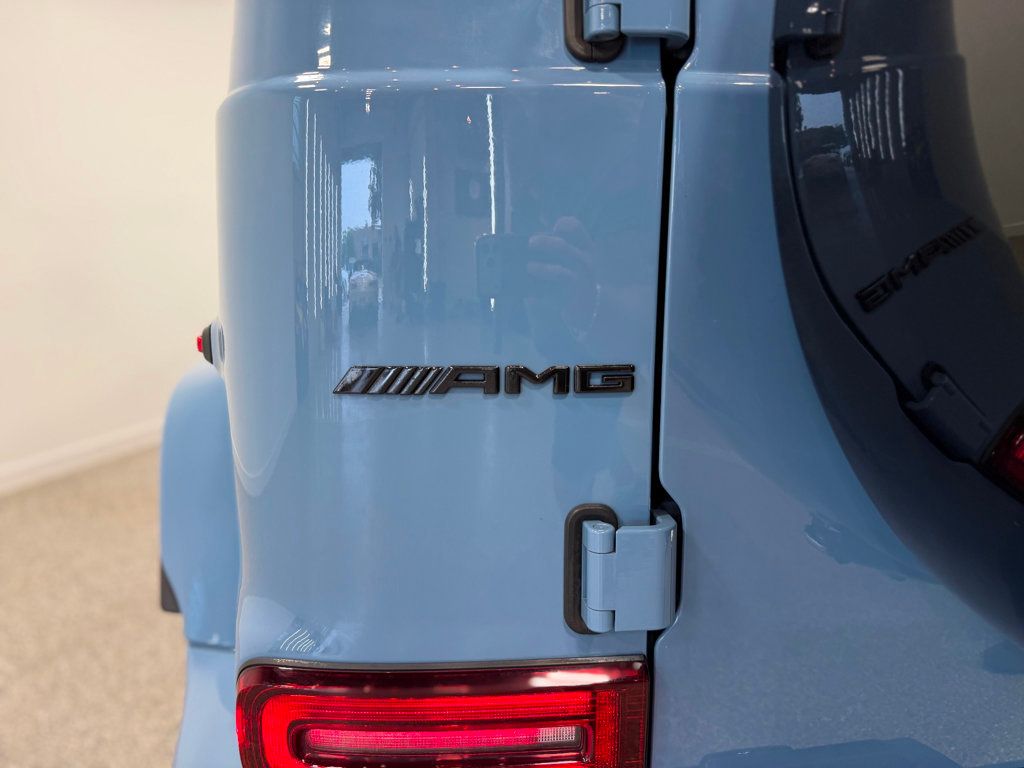 2021 Mercedes-Benz G-Class AMG G 63 4MATIC SUV - 23058624 - 57