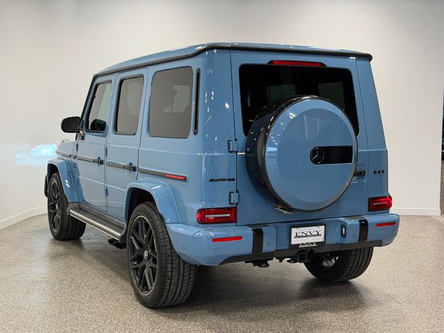 2021 Mercedes-Benz G-Class AMG G 63 4MATIC SUV - 23058624 - 58