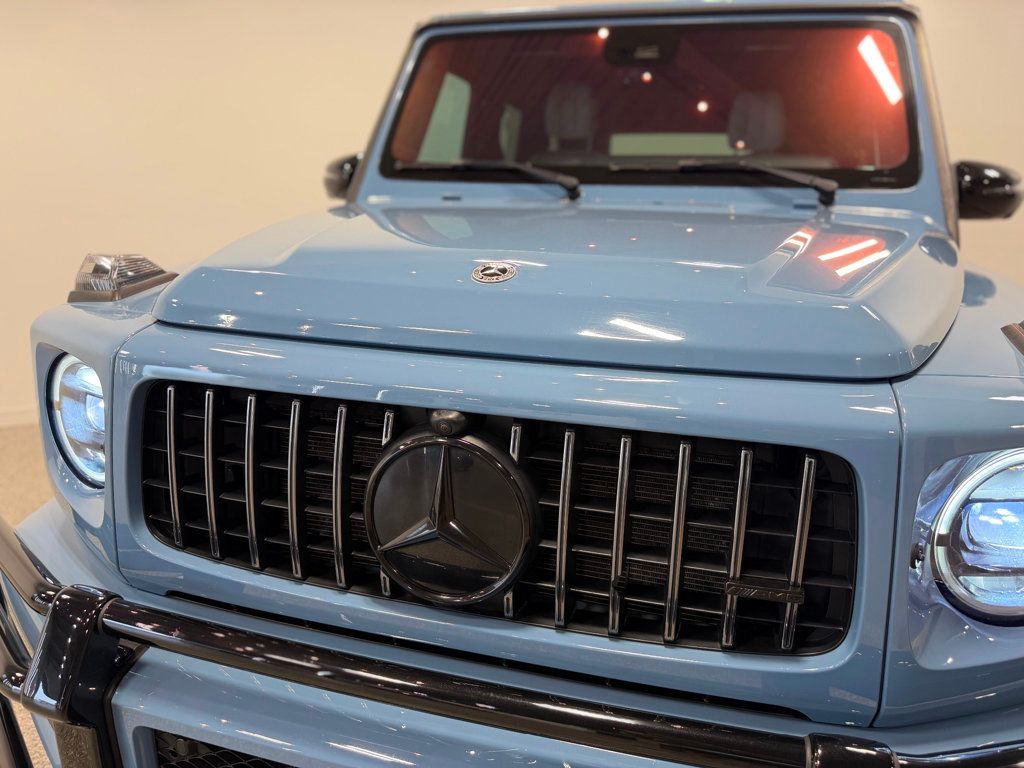 2021 Mercedes-Benz G-Class AMG G 63 4MATIC SUV - 23058624 - 5
