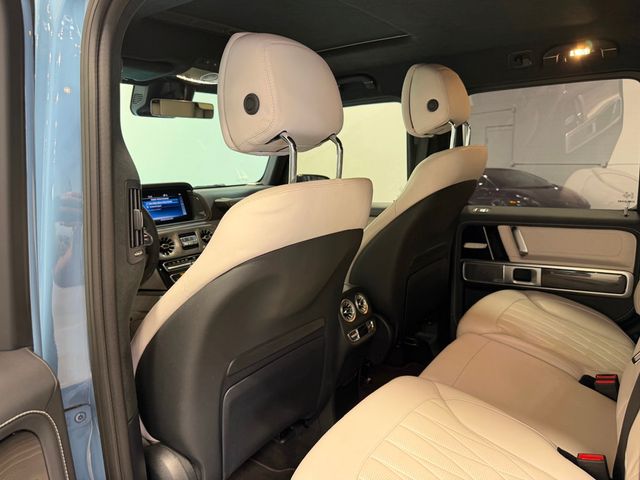 2021 Mercedes-Benz G-Class AMG G 63 4MATIC SUV - 23058624 - 59