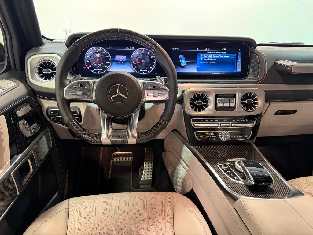 2021 Mercedes-Benz G-Class AMG G 63 4MATIC SUV - 23058624 - 60
