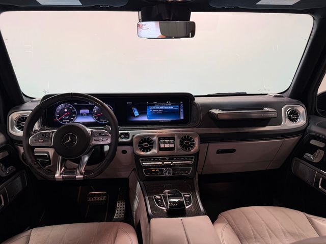 2021 Mercedes-Benz G-Class AMG G 63 4MATIC SUV - 23058624 - 61