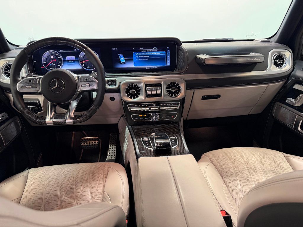 2021 Mercedes-Benz G-Class AMG G 63 4MATIC SUV - 23058624 - 62