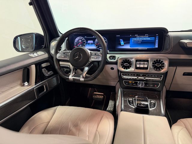 2021 Mercedes-Benz G-Class AMG G 63 4MATIC SUV - 23058624 - 64