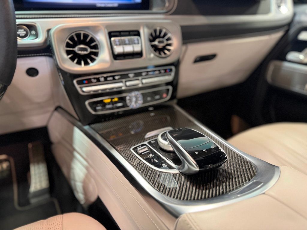 2021 Mercedes-Benz G-Class AMG G 63 4MATIC SUV - 23058624 - 65