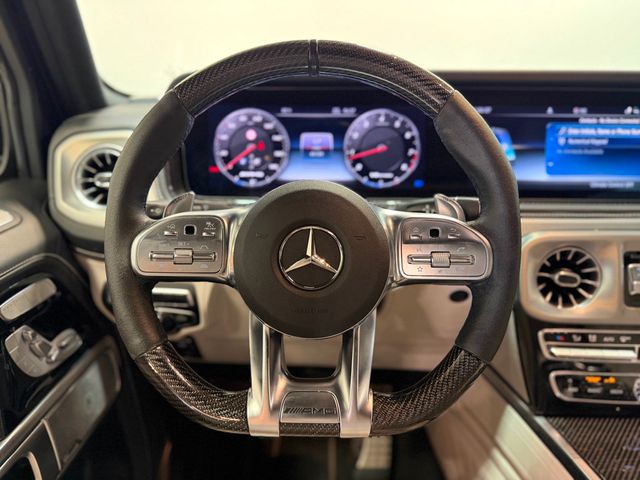 2021 Mercedes-Benz G-Class AMG G 63 4MATIC SUV - 23058624 - 67