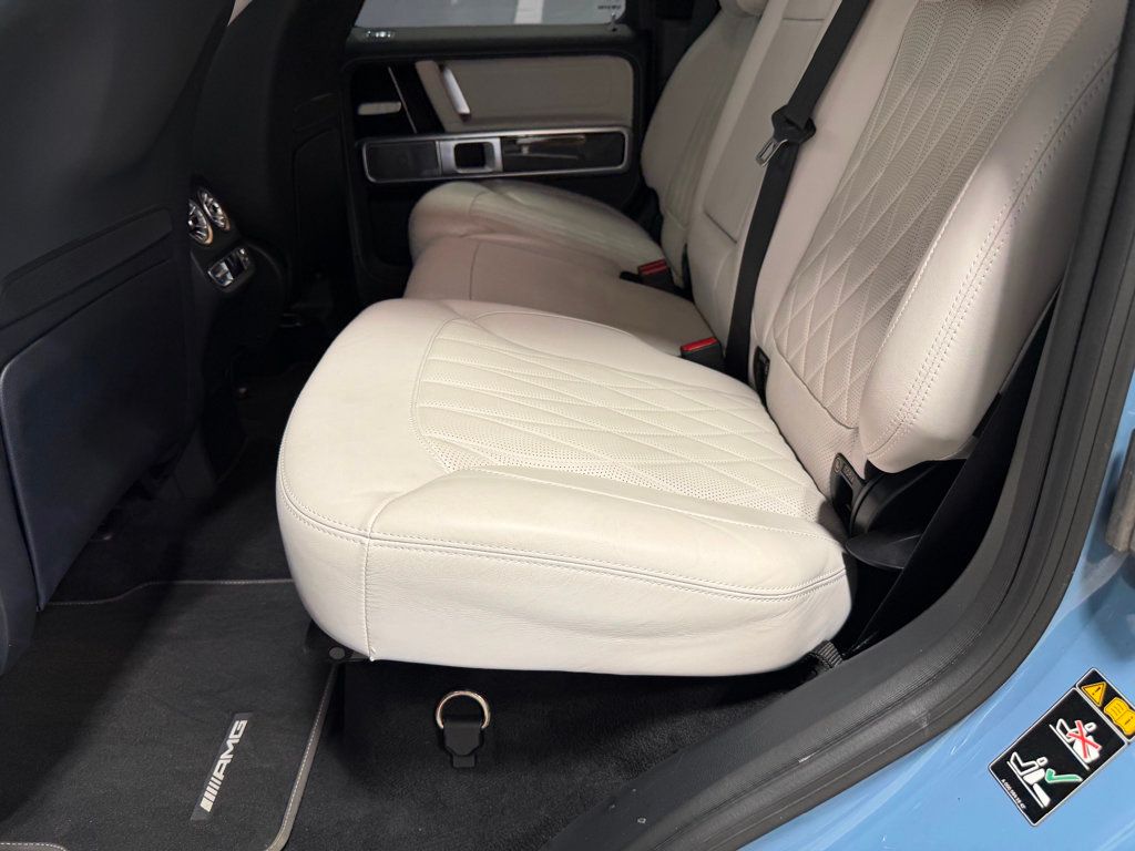 2021 Mercedes-Benz G-Class AMG G 63 4MATIC SUV - 23058624 - 68
