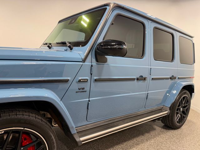 2021 Mercedes-Benz G-Class AMG G 63 4MATIC SUV - 23058624 - 6