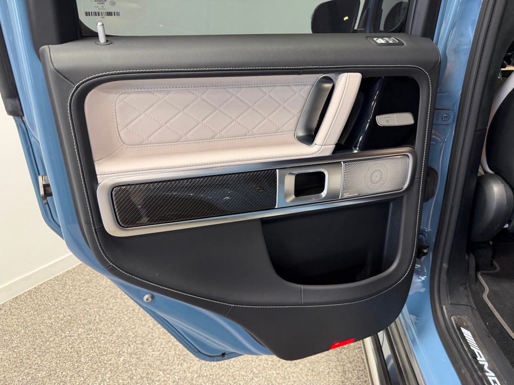2021 Mercedes-Benz G-Class AMG G 63 4MATIC SUV - 23058624 - 71