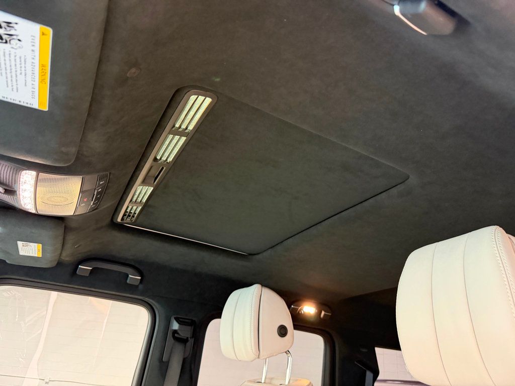2021 Mercedes-Benz G-Class AMG G 63 4MATIC SUV - 23058624 - 72