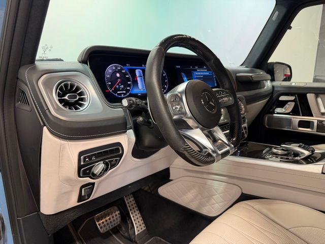 2021 Mercedes-Benz G-Class AMG G 63 4MATIC SUV - 23058624 - 73