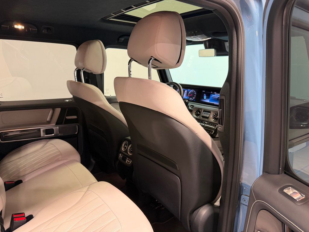2021 Mercedes-Benz G-Class AMG G 63 4MATIC SUV - 23058624 - 76