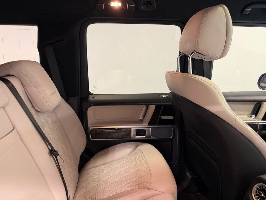 2021 Mercedes-Benz G-Class AMG G 63 4MATIC SUV - 23058624 - 78