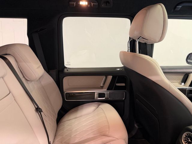 2021 Mercedes-Benz G-Class AMG G 63 4MATIC SUV - 23058624 - 78