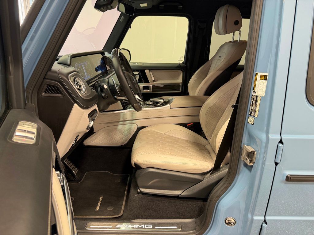2021 Mercedes-Benz G-Class AMG G 63 4MATIC SUV - 23058624 - 7