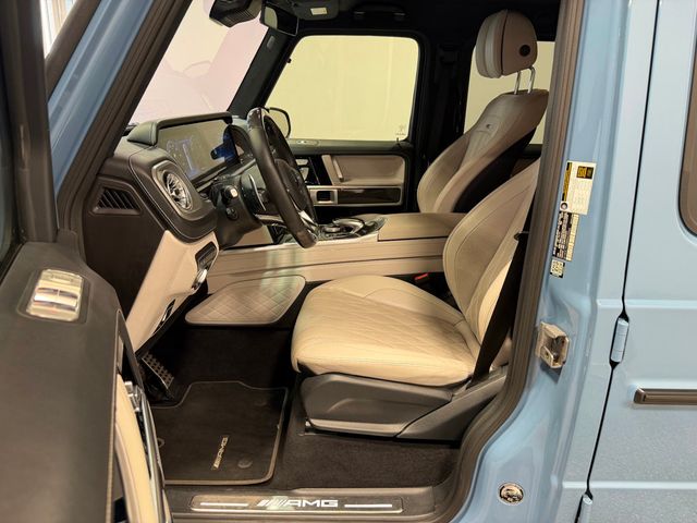 2021 Mercedes-Benz G-Class AMG G 63 4MATIC SUV - 23058624 - 7