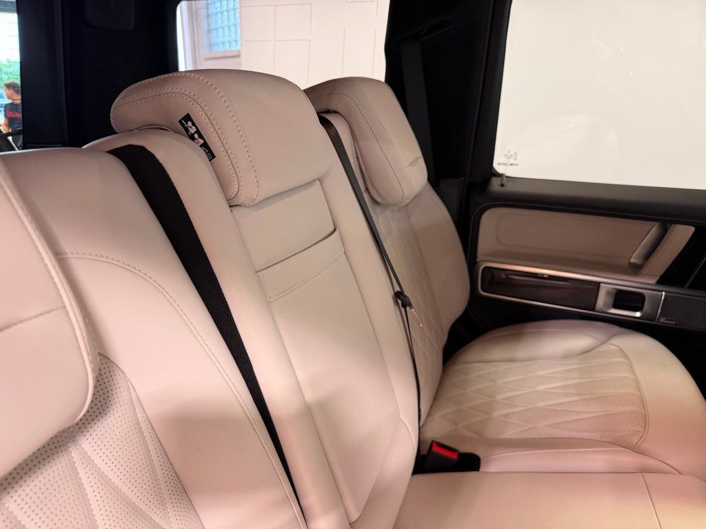 2021 Mercedes-Benz G-Class AMG G 63 4MATIC SUV - 23058624 - 79
