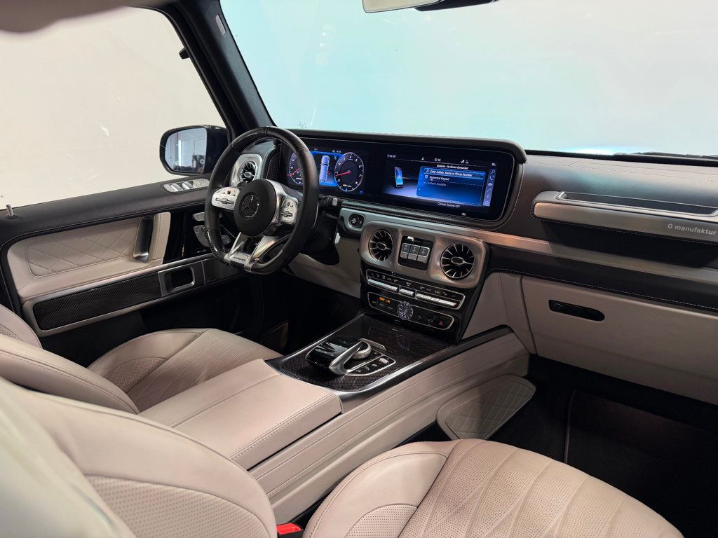 2021 Mercedes-Benz G-Class AMG G 63 4MATIC SUV - 23058624 - 80