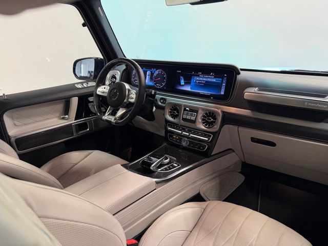 2021 Mercedes-Benz G-Class AMG G 63 4MATIC SUV - 23058624 - 80