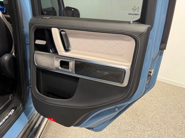 2021 Mercedes-Benz G-Class AMG G 63 4MATIC SUV - 23058624 - 81