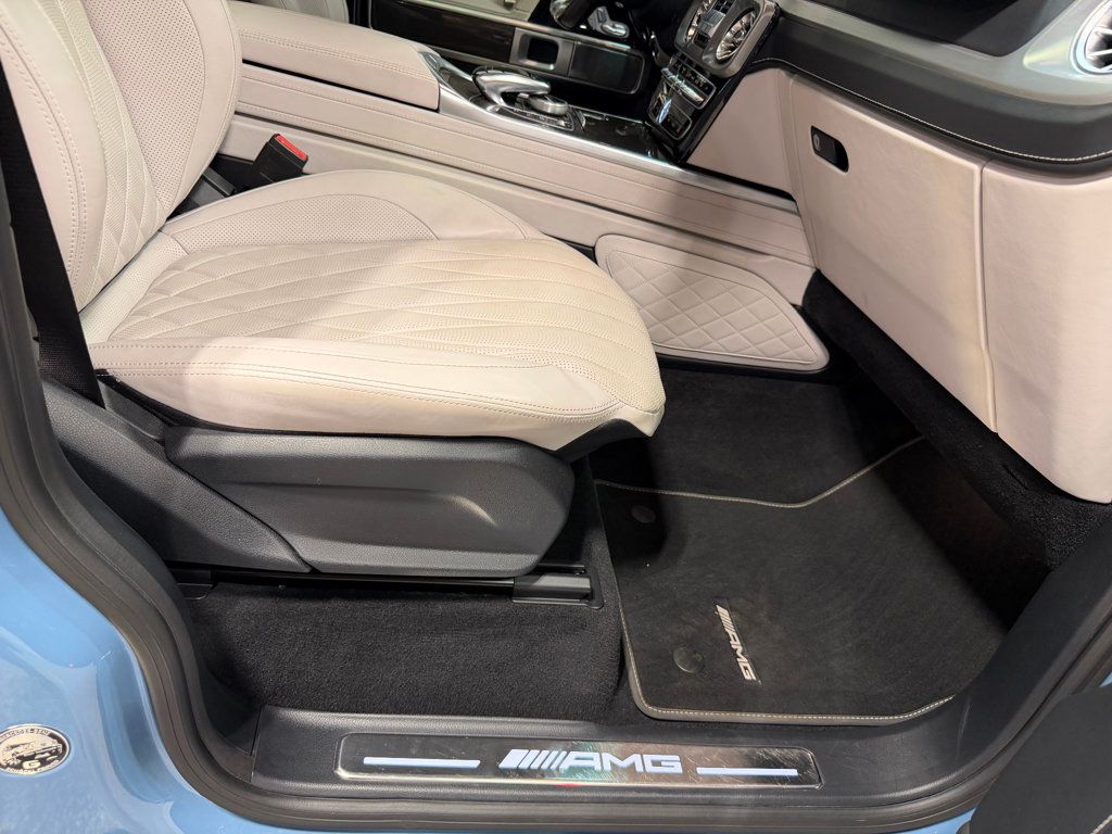 2021 Mercedes-Benz G-Class AMG G 63 4MATIC SUV - 23058624 - 83