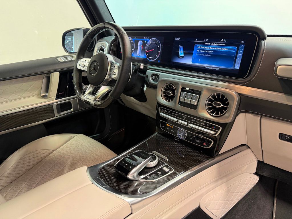 2021 Mercedes-Benz G-Class AMG G 63 4MATIC SUV - 23058624 - 86