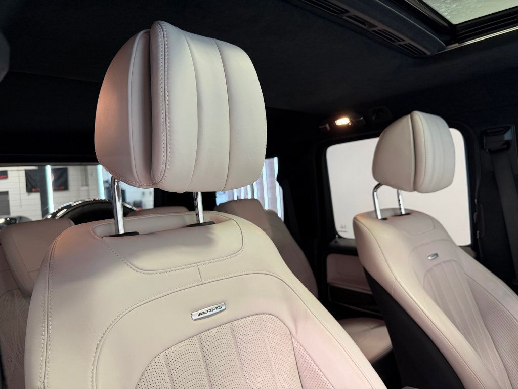 2021 Mercedes-Benz G-Class AMG G 63 4MATIC SUV - 23058624 - 89