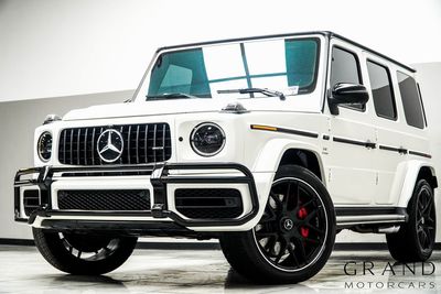 2021 Mercedes-Benz G-Class