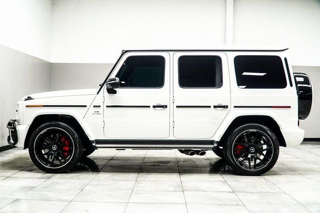2021 Mercedes-Benz G-Class AMG G 63 4MATIC SUV - 22984501 - 9