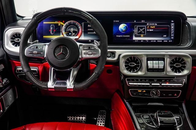 2021 Mercedes-Benz G-Class AMG G 63 4MATIC SUV - 22984501 - 16