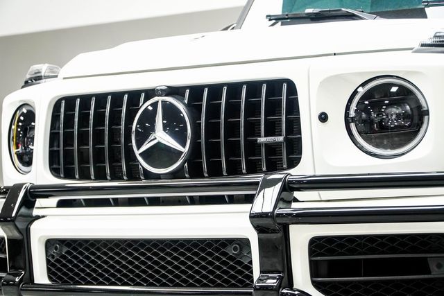 2021 Mercedes-Benz G-Class AMG G 63 4MATIC SUV - 22984501 - 1