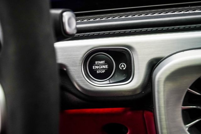2021 Mercedes-Benz G-Class AMG G 63 4MATIC SUV - 22984501 - 22