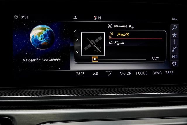 2021 Mercedes-Benz G-Class AMG G 63 4MATIC SUV - 22984501 - 23