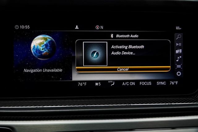 2021 Mercedes-Benz G-Class AMG G 63 4MATIC SUV - 22984501 - 25