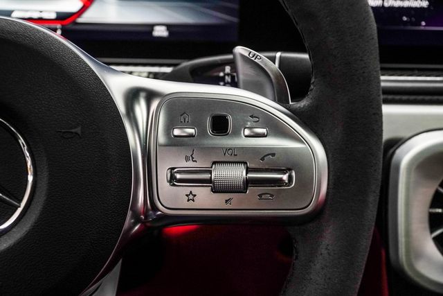 2021 Mercedes-Benz G-Class AMG G 63 4MATIC SUV - 22984501 - 26