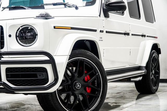 2021 Mercedes-Benz G-Class AMG G 63 4MATIC SUV - 22984501 - 2
