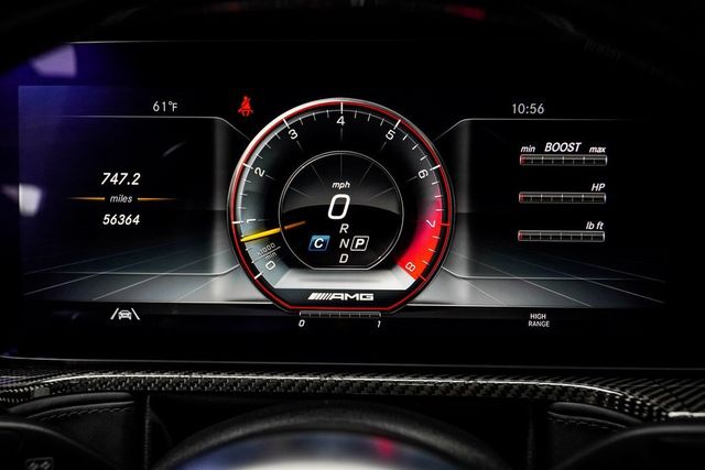 2021 Mercedes-Benz G-Class AMG G 63 4MATIC SUV - 22984501 - 29