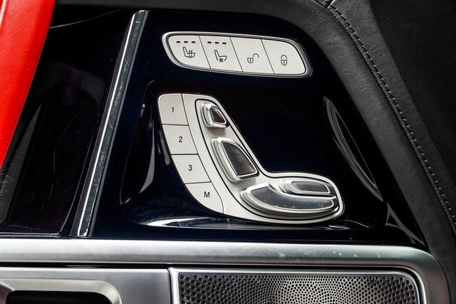 2021 Mercedes-Benz G-Class AMG G 63 4MATIC SUV - 22984501 - 31