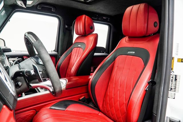 2021 Mercedes-Benz G-Class AMG G 63 4MATIC SUV - 22984501 - 35
