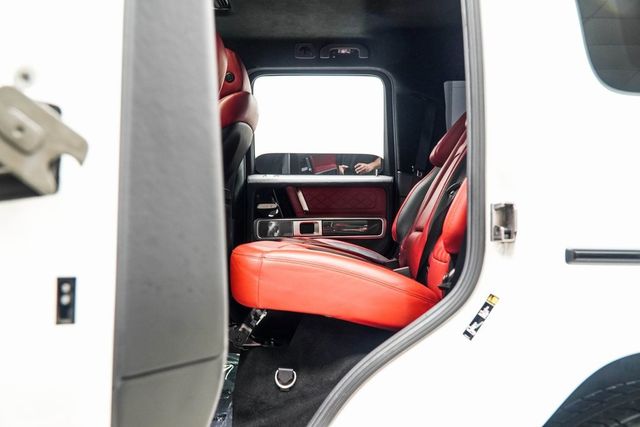2021 Mercedes-Benz G-Class AMG G 63 4MATIC SUV - 22984501 - 37