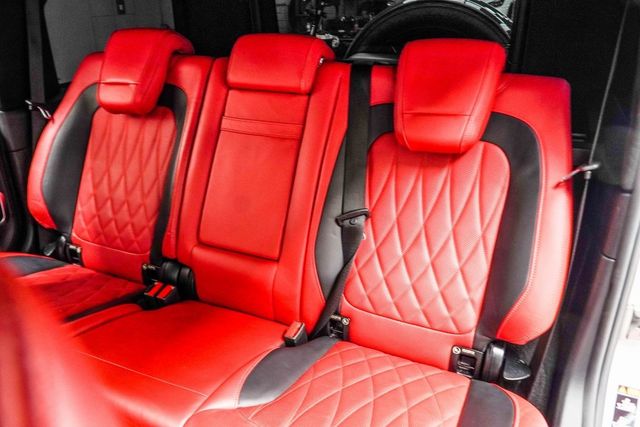 2021 Mercedes-Benz G-Class AMG G 63 4MATIC SUV - 22984501 - 38