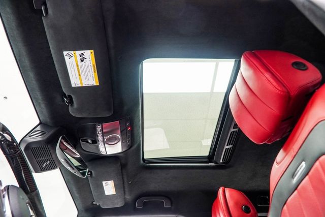 2021 Mercedes-Benz G-Class AMG G 63 4MATIC SUV - 22984501 - 40